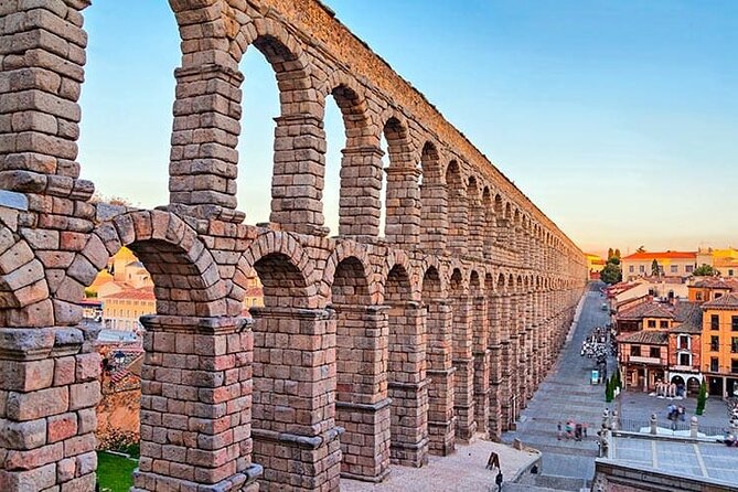 Full Day Tour to Avila & Segovia from Madrid - Segovia Cathedral and the Plaza Mayor