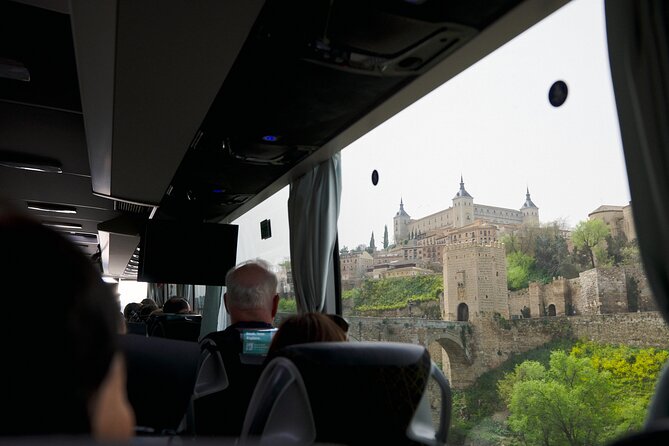 Full Toledo with 3 Monuments and Optional Cathedral from Madrid - The Mirador del Valle: Toledo’s essential first view