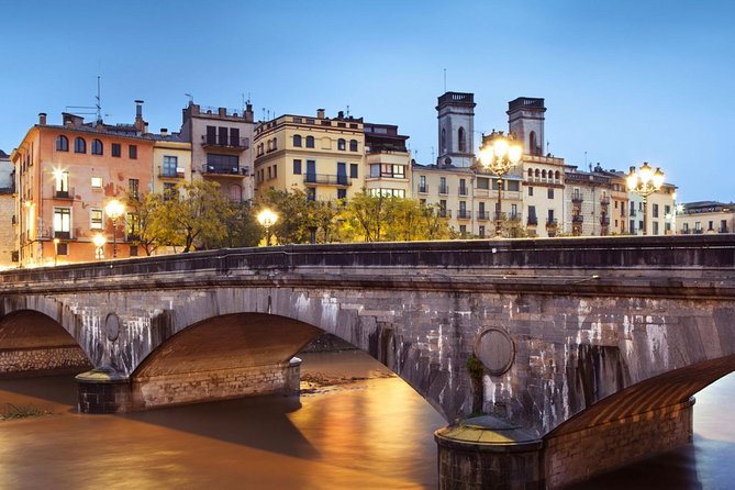 Game Of Thrones Walking Tour in Girona - The Arab Baths and the road to Oldtown