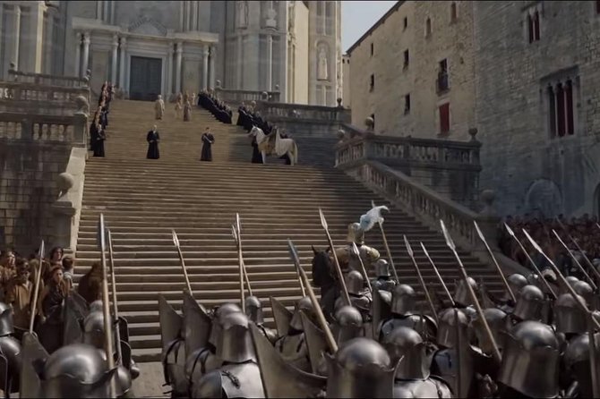 Game Of Thrones Walking Tour in Girona - The Jewish Quarter becomes Braavos