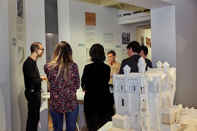 Gaudi´s Casa Vicens Guided Tour - The parts that deserve your attention