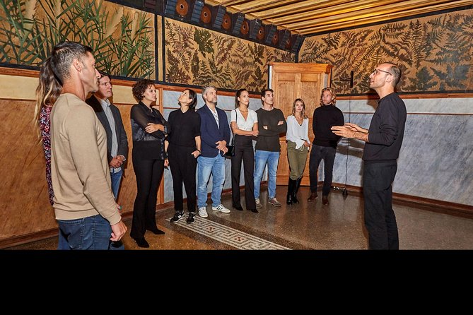 Gaudi´s Casa Vicens Guided Tour - Who will enjoy this guided visit most?
