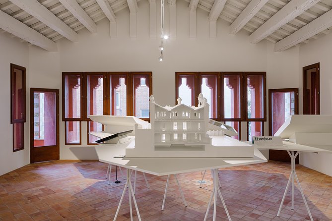 Gaudi´s Casa Vicens Skip the Line Ticket with Audioguide - How long the visit takes