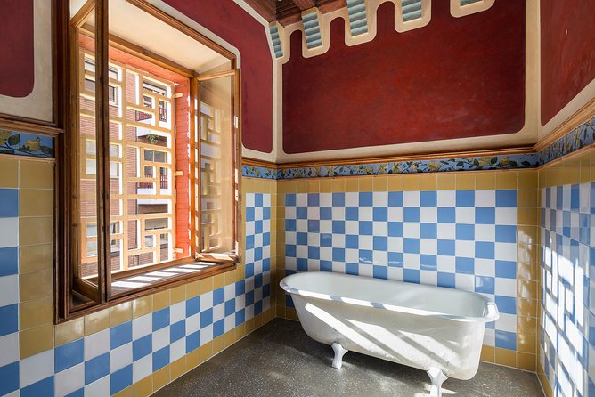 Gaudi´s Casa Vicens Skip the Line Ticket with Audioguide - Is the $26.60 ticket good value?