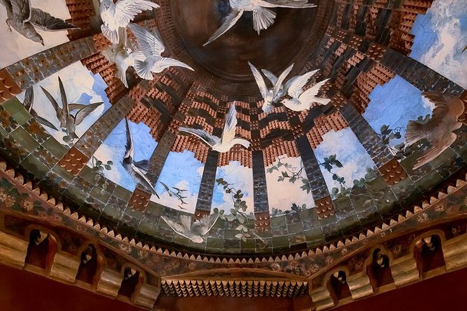 Gaudi´s Casa Vicens Skip the Line Ticket with Audioguide - The best time to visit Casa Vicens
