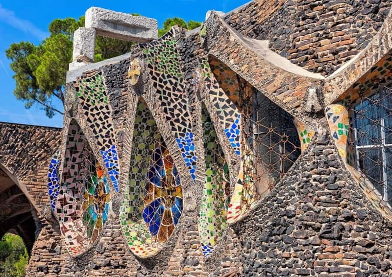 Gaudi's Crypt in Colonia Güell with Audioguide - Why Colonia Güell Is Worth the Short Trip