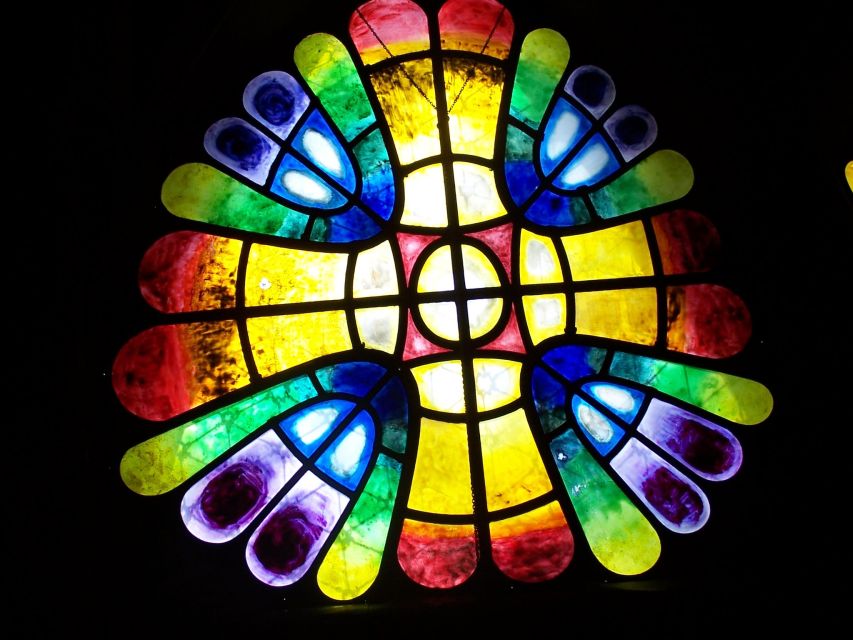 Gaudi's Crypt in Colonia Güell with Audioguide - Walking Colonia Güell’s Modernist Streets