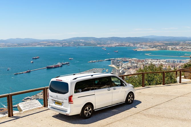Gibraltar Inside Out Intermediate Tour 3.30hrs - Key points to know before booking