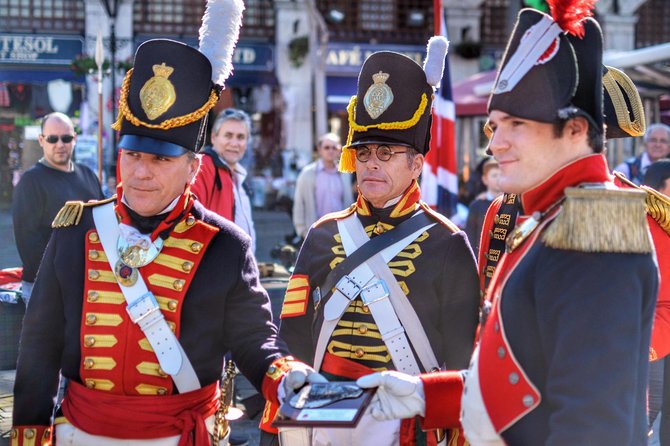 Gibraltar with St Michael Caves Guided Tour from Costa del Sol - Europa Point and the meeting of two seas