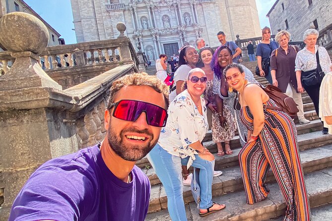 Girona and Costa Brava Small Group Tour from Barcelona - Calella de Palafrugell and two hours by the sea