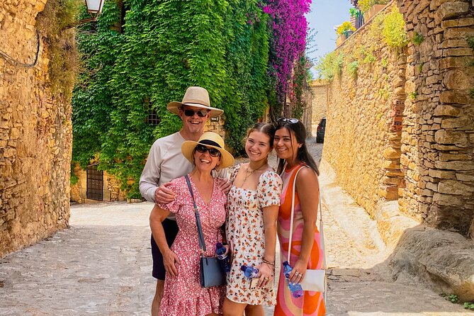 Girona and Costa Brava Small Group Tour from Barcelona - Girona’s Eiffel Bridge and old-town steps