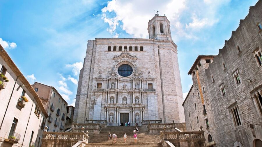 Girona and Figueres Full-Day Tour with Hotel Pick Up - Girona’s Roman remains and medieval streets