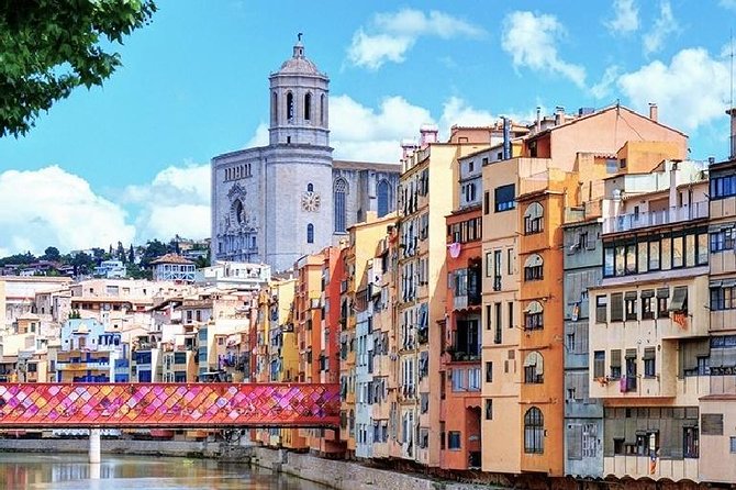 Girona & Costa Brava Private Tour and Hotel Pickup from Barcelona - Calella de Palafrugell and the Costa Brava coast