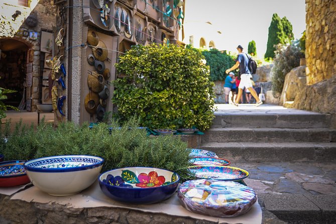 Girona & Costa Brava Small Group Tour From Barcelona with Paella! - The guide can make or break the long drives