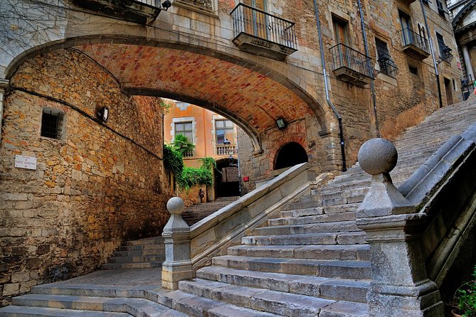 Girona & Costa Brava Small-Group Tour with Pickup from Barcelona - Calella de Palafrugell brings the Costa Brava into view