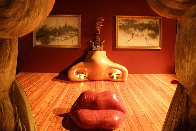 Girona & Dali Museum Small Group Tour with Pick-up from Barcelona - Dalí Joyas and the artist’s wider range