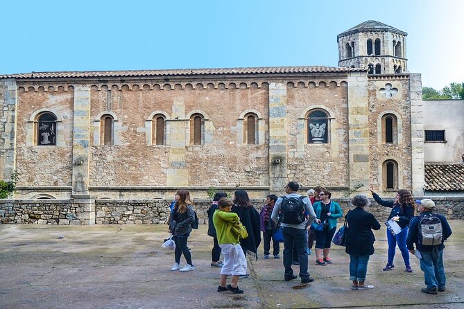 Girona Full Day Tour from Barcelona - The Onyar River and the Eiffel connection