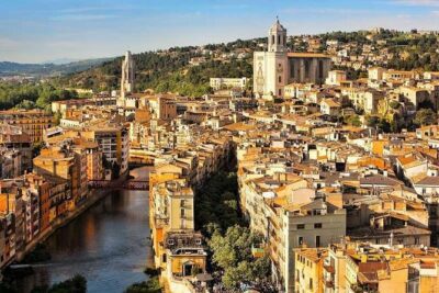 Girona History and Legends Tour Small Group from Girona