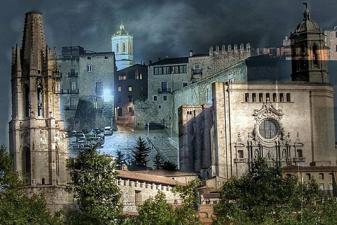 Girona History and Legends Tour Small Group from Girona - The Eiffel Bridge and Onyar River