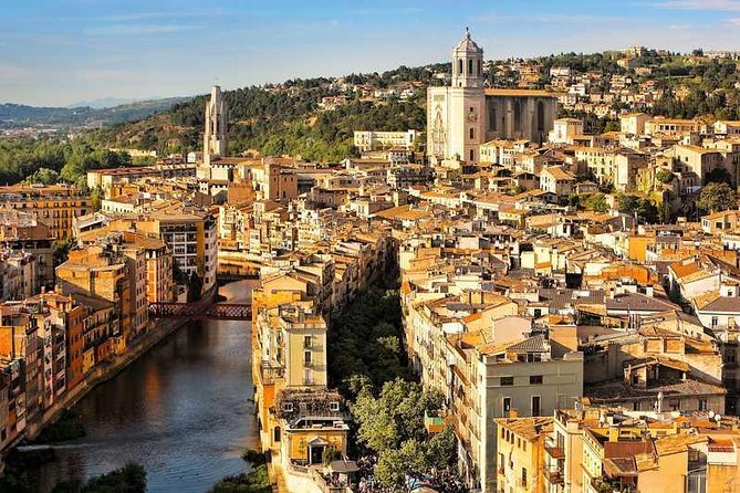 Girona History and Legends Tour Small Group from Girona - Through the medieval and Jewish quarters