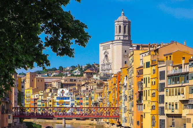 Girona History, Legends, and Food Walking Tour with food tasting - Rambla de la Llibertad, once a market street