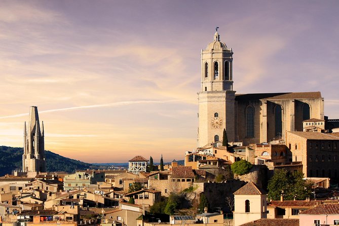 Girona History, Legends, and Food Walking Tour with food tasting - The Eiffel Bridge and the sweet finish