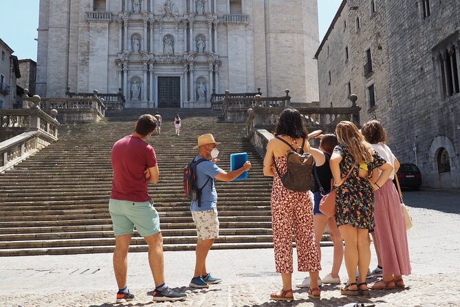 Girona History, Legends, and Food Walking Tour with food tasting - Pont de Pedra and Girona’s river views