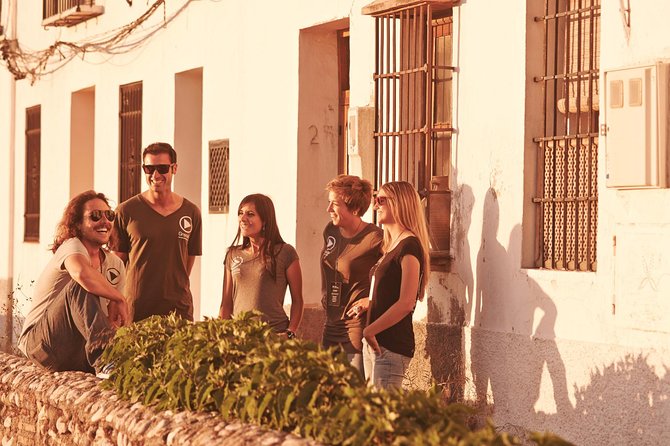 Golden Hour in Granada: Sunset Walking Tour with Play Granada - Plaza Larga, where Albayzin meets daily life