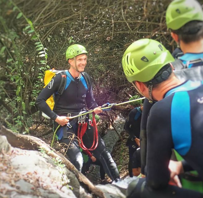 Gran Canaria: Canyoning Trip - Who will enjoy this Gran Canaria adventure?
