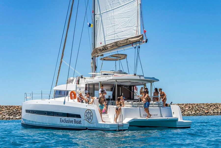Gran Canaria: Catamaran Day Trip with Food and Drinks - Key points to know before you book