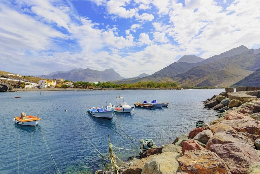 Gran Canaria: Full-Day Island Sightseeing Coach Tour - Las Palmas and the 30-minute Canteras Beach stop