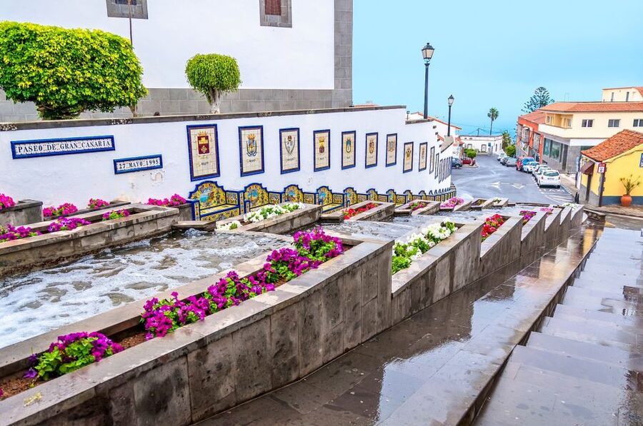 Gran Canaria: Full-Day VIP Tour by Bus - Fataga and the Valley of a Thousand Palm Trees