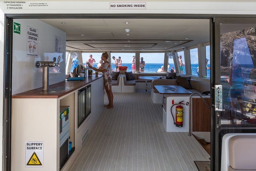 Gran Canaria: Fun Catamaran Cruise with Food and Drinks - Who will enjoy this most?