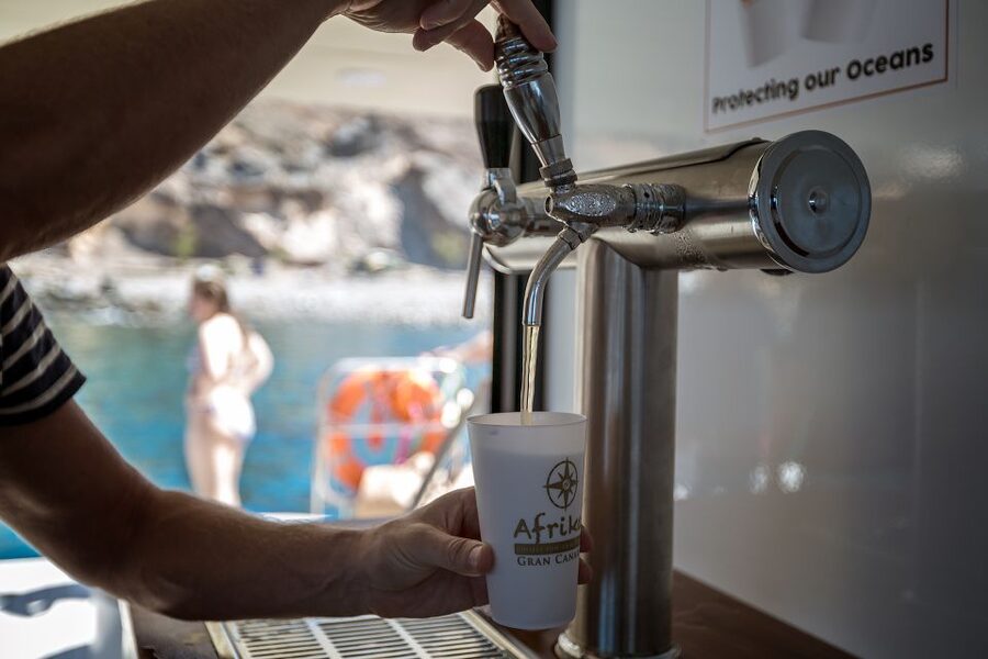 Gran Canaria: Fun Catamaran Cruise with Food and Drinks - Practical tips for a smoother day
