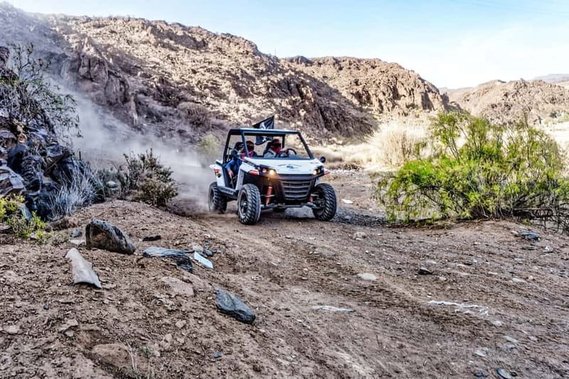 Gran Canaria Guided Buggy Tour - Key points to know before you book