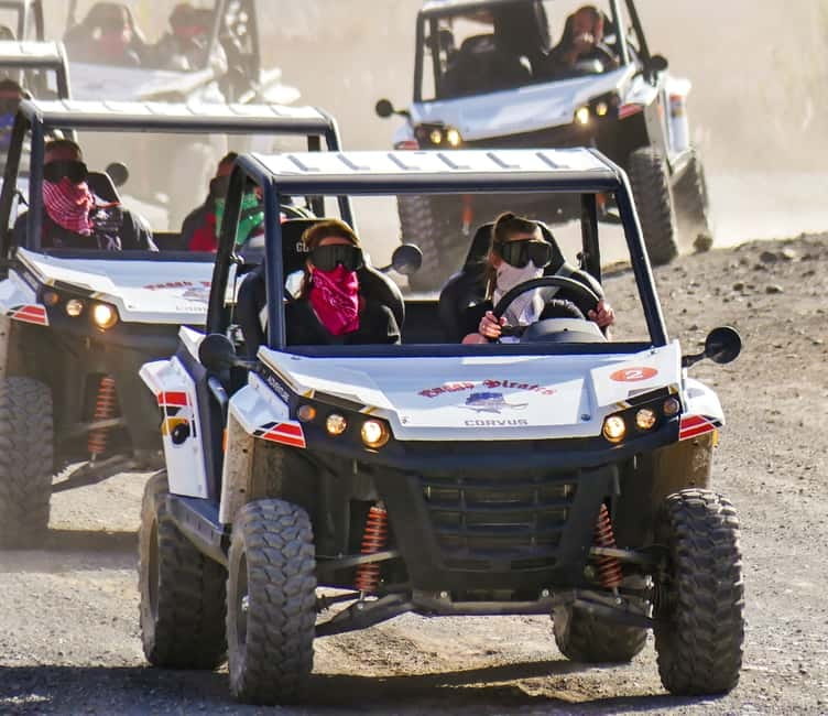 Gran Canaria Guided Buggy Tour - What this Gran Canaria buggy tour is really like