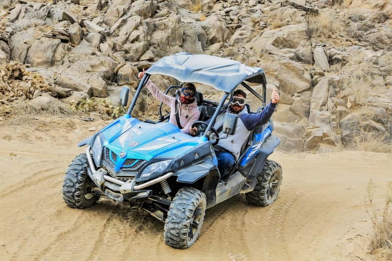 Gran Canaria Guided Buggy Tour - What to wear and what to bring