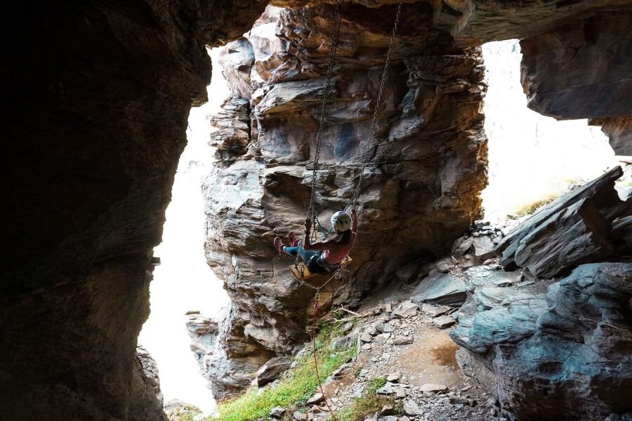 Gran Canaria: Guided Via Ferrata Excursion - How hard is the four-hour outing?