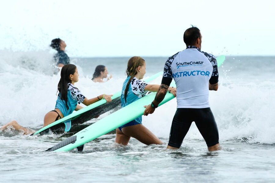 Gran Canaria Maspalomas: Surf lessons all levels - Two hours in the sea, with room to keep trying