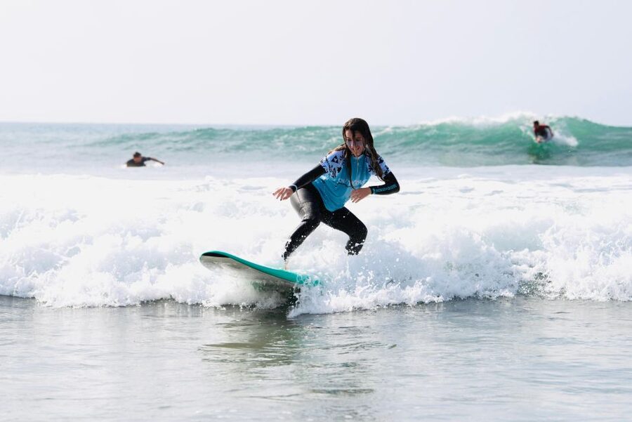 Gran Canaria Maspalomas: Surf lessons all levels - The beach lesson: learning the pop-up before the water