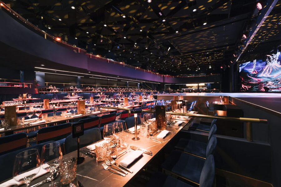 Gran Canaria: Origen Dinner Show at Sala Scala - Is the $73 price good value?