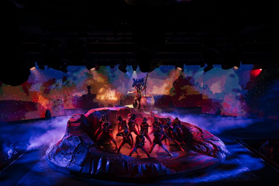 Gran Canaria: Origen Dinner Show at Sala Scala - Who will enjoy Sala Scala most?