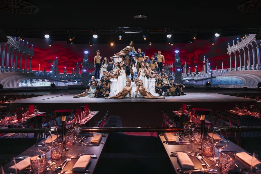 Gran Canaria: Origen Dinner Show at Sala Scala - Timing, language, and practical planning
