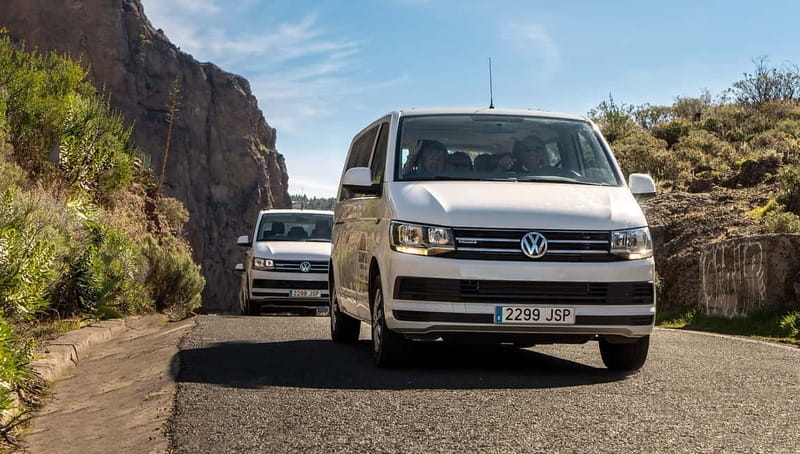 Gran Canaria: Rural Villages Guided Sightseeing Tour - Fataga gives you a short village pause