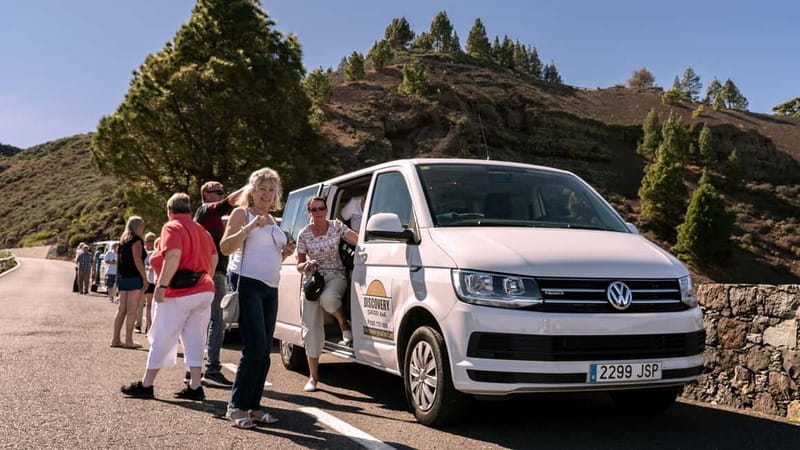 Gran Canaria: Rural Villages Guided Sightseeing Tour - Artenara and Gran Canaria’s cave houses