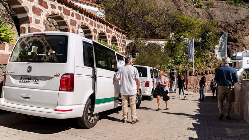 Gran Canaria: Rural Villages Guided Sightseeing Tour - Starting near Maspalomas and the famous dunes