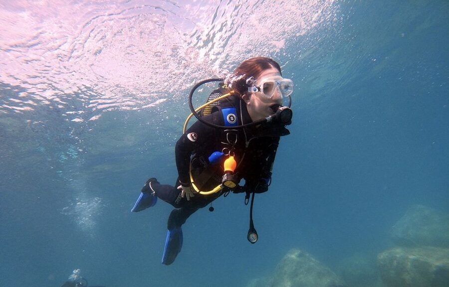 Gran Canaria: Try Scuba Diving for Beginners - Key points at a glance