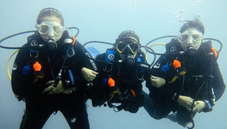 Gran Canaria: Try Scuba Diving for Beginners - The drive and choosing the best site