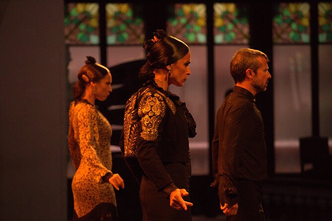 "Gran Gala Flamenco" The Most Famous Flamenco Show in Barcelona - What Gran Gala Flamenco actually is