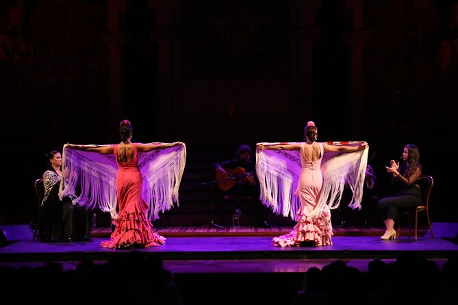 "Gran Gala Flamenco" The Most Famous Flamenco Show in Barcelona - Timing your evening in Barcelona